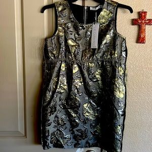 Vintage style Multi-Color size M.  Made by L.K. Collection.